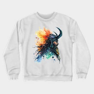 viking Crewneck Sweatshirt